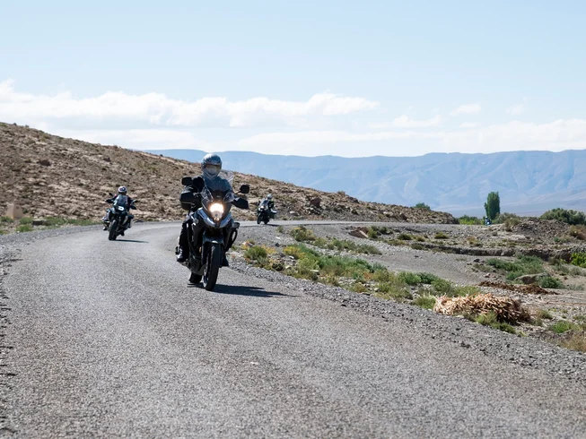 5 Day Self-Guided Motorcycle Tour Through the Best of Andalusia, Spain photo 9