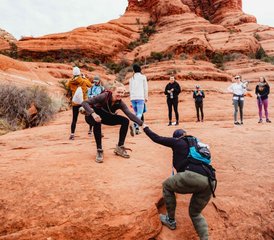 4-Daagse Into the Body Vrouwen Yoga- en Hike De Retreat in Sedona, Arizona, USA - Photo 3