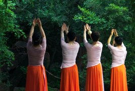 Ashram Verblijven Retraites en Reizen