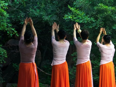 Yoga Ashrams