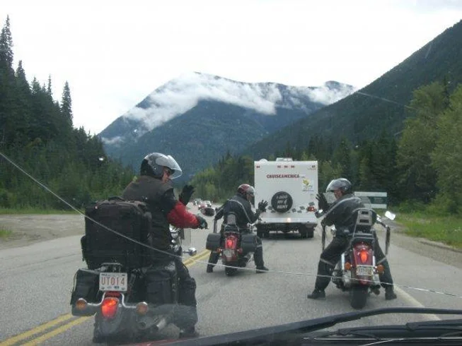 8 Day Self-Guided Motorcycle Tour through Canada's Chinook Country photo 8