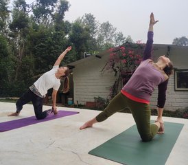 16 jours en retraite de silence yogique 1:1 pour femmes à Mysore, Karnataka, Inde - Photo 2