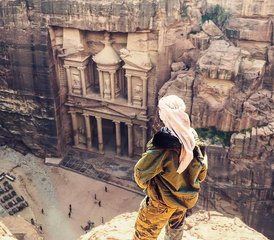 6 Tage Spiritueller Wüsten-Retreat in Jordanien: mit Yoga - Past-Life-Regression - Rebirthing-Atemarbeit - Photo 4