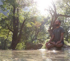 510-Daagse Yoga Retreat in Rishikesh, India - Photo 1