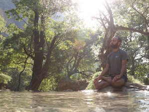10-Daagse Yoga Retreat in Rishikesh, India