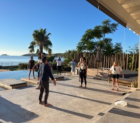 7 Day Wellness Retreat in Greece: Beachfront Yoga, Sound Wave, Massage, and Awareness Practices - Photo 2
