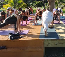 22-Daagse Geavanceerde 300-urige Yoga Docentenopleiding in Miramar, Florida, VS - Photo 3