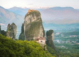 Meteora Retreats und Reisen