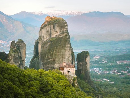 Meteora