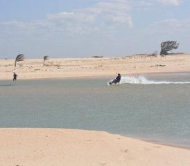 28 días explorando el paraíso intacto del kitesurf en Brasil con 4 destinos y un viaje épico - Photo 1