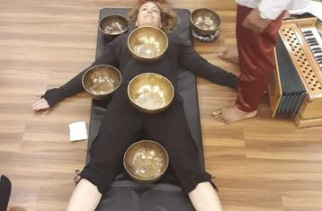 4 Day 3 Night Himalayan Singing Bowl Training Level 1 Along with Yoga Retreat in Kathmandu, Nepal