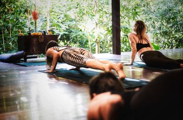 5 Tage Adventure and Balance Privatretreat in Bali, Indonesien