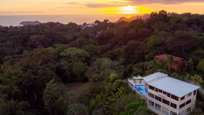 17 jours en formation de professeur de yoga 200h tout compris à Manuel Antonio, Costa Rica