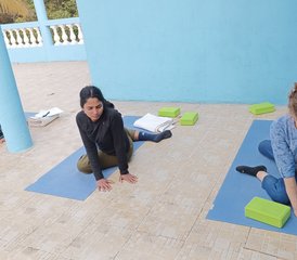 14 Day 100-Hour Yoga Teacher Training in Goa, India - Photo 3