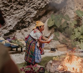 8 Day Yoga Therapy and Ayurveda Retreat in San Marcos la Laguna, Guatemala - Photo 3