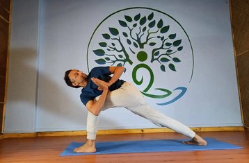 21 Day Transformative Traditional Yoga Teacher Training Course at Bodhidham, Pokhara, Nepal