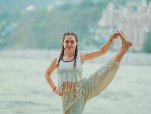 28 Day 300-Hour Ayurveda, Hatha, Iyengar, Ashtanga, Vinyasa Yoga TTC in Rishikesh, India