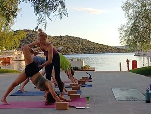 4 Day Private Retreat in Kas, Turkey: Yoga, Meditation, Mindfulness