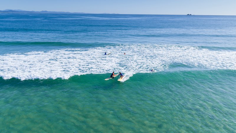 3 Day 2 Night The Shaka: Surf and Stay with Soul Surf School in Byron Bay, Australia