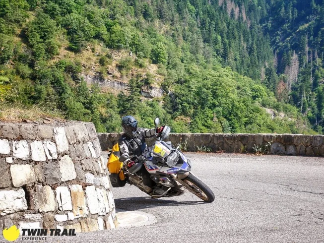 8 Day Alps Adventure Guided Motorcycle Tour in Italy and France photo 10