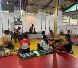 7 Day Sound Healing Training and Yoga Foundation Course in Dharamshala, India - Photo 2