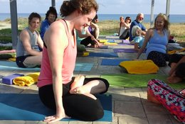 8 jours en retraite de yoga et méditation pour femmes à Polis, Chypre