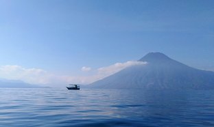 Volcán San Pedro Retiros y Viajes