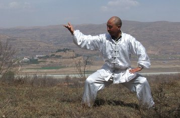 5-Jaar Shaolin Kungfu Trainingsopleiding in Linyi, Shandong, China