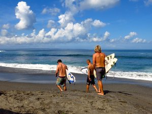 7 Day Surf and Stay in Canggu, Bali