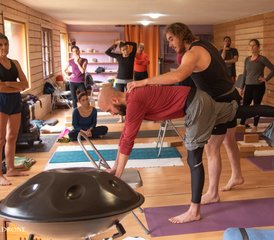4 días de retiro de yoga Iyengar, hatha y tantra en las montañas de España - Photo 2
