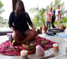 12 Tage 100-Stunden Yin Yogalehrer Ausbildung: Funktionelle Anatomie und Chinesische Medizin in Málaga, Spanien - Photo 2