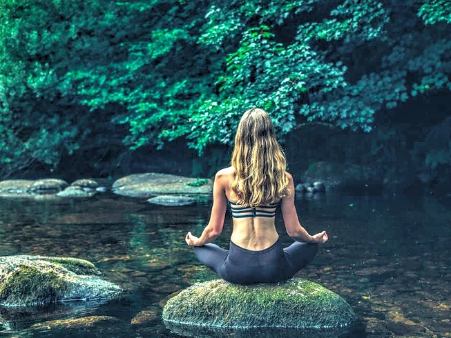 5 Tage Stille & Detox Retreat mit Yoga, Meditation, Qi Gong & Cacao in Puerto Viejo,…
