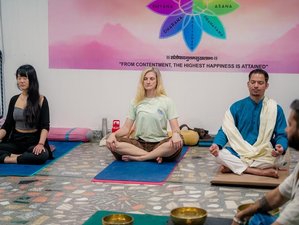 5-tägiger Klangheilungskurs mit Yoga in Rishikesh, Indien