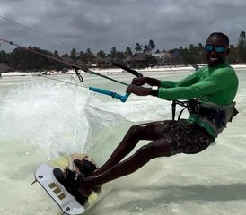 8 Tage Kitesurfing Urlaub in Sansibar, Tansania mit Aufenthalt in Paje by Night - Photo 5