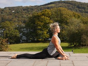 4 Day Signature Yoga and Wellness Retreat in Llandyrnog, Wales, UK