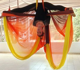 5 jours en retraite privée d'arts aériens et de yoga aérien à Santa Lucia Milpas Altas, Guatemala - Photo 5