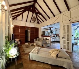 5 jours en stage de yoga privé et ressourcement dans les caraïbes à Trois-Rivières, Guadeloupe - Photo 4