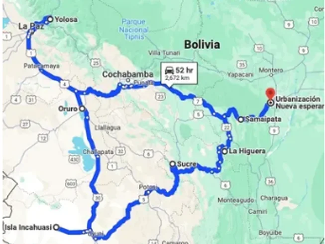 15 Day "The Sky's The Limit" Guided Adventure Motorcycle Tour in Bolivia photo 3