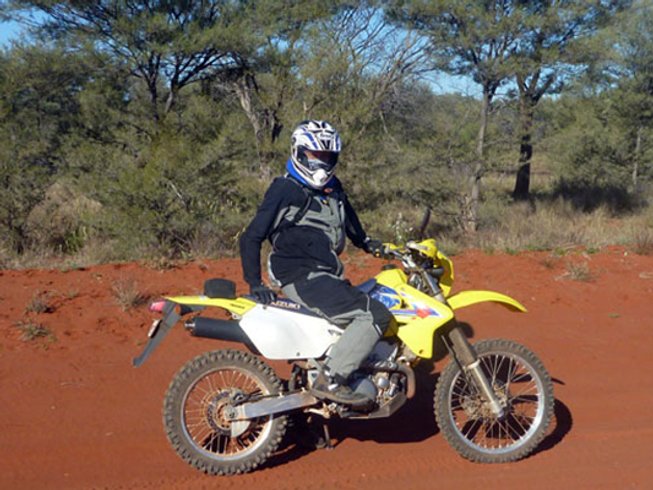 motorcycle tours Australia
