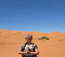 9 Tage Neujahrs Yoga und Wüsten-Entdeckungstour in Marokko mit Kamel-Trekking - Photo 2