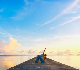 3 Täge Yoga-Retreat auf der Kuroshima-Insel, Okinawa, Japan für Frauen - Photo 3