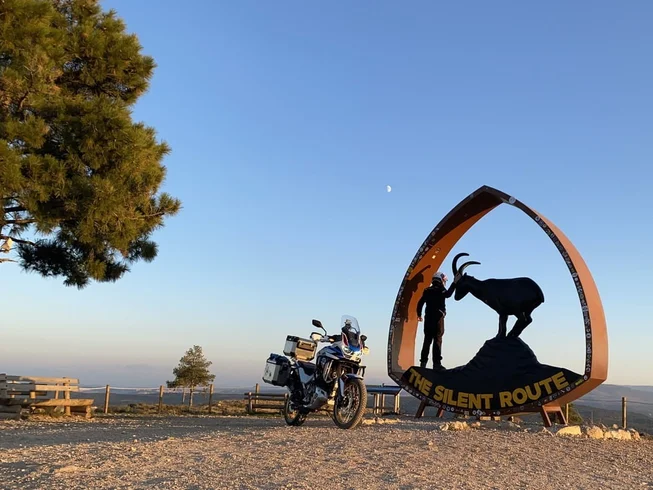 7 Day Epic Guided Motorcycle Tour in Spain from Valencia to Teruel: Crossing "The Silent Route" photo 6