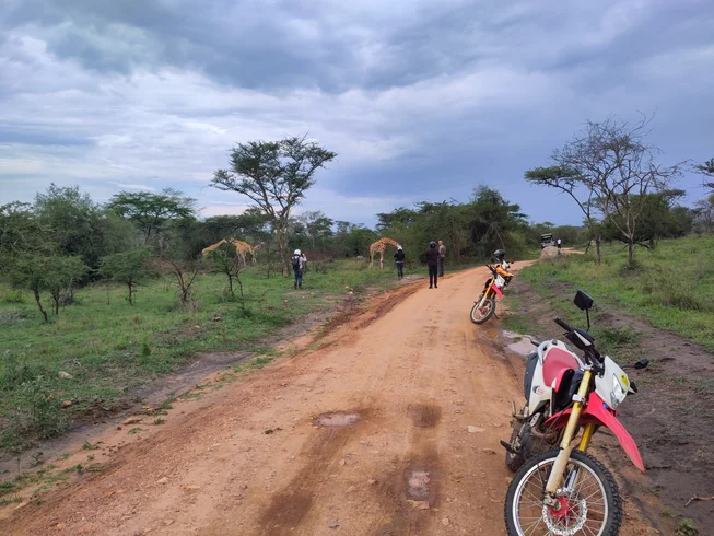 5 Day Uganda Gorilla Express Guided Motorcycle Tour photo 4