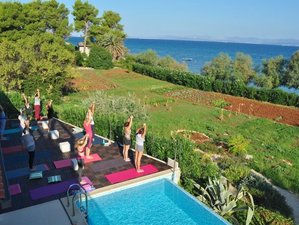 6 Day Yoga Retreat in Brac Island, Croatia