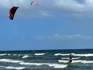 5 Day Private Kitesurfing Camp on the Volcanic Island of Ometepe, Nicaragua