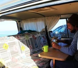 8 Day Intensive Surf and Travel Tour: "Hikari" Campervan Adventure in Portugal - Photo 4