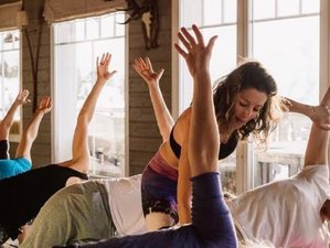 5 Day Exclusive Autumn Yoga Retreat in Quintessential English Country Estate, UK