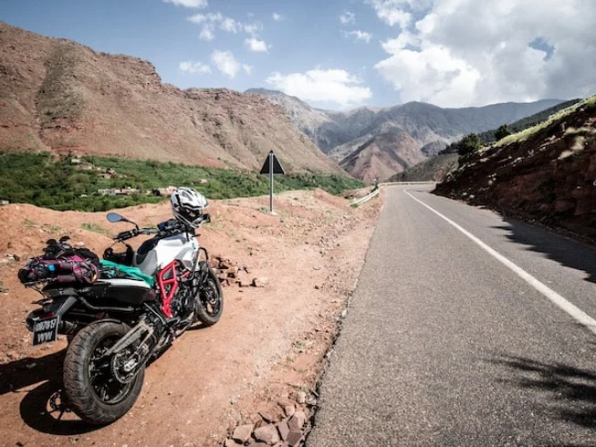 14 Day Best of Morocco Guided Motorbike Tour photo 6