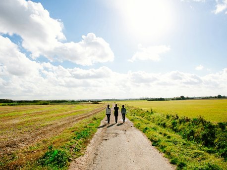 Walking & Yoga