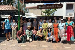 28 Day Affordable 200-Hour Hatha and Ashtanga Vinyasa Yoga TTC in Kerala, India